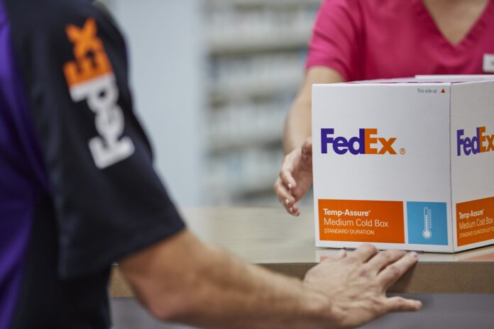 FedEx Healthcare Asia Pacific CEIV Pharma Certification