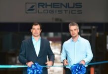 Rhenus Southeast Asia New Air Freight Gateway Singapore