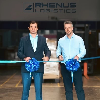 adscadcadscasdca Rhenus Southeast Asia New Air Freight Gateway Singapore
