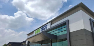 NX Malaysia Batu Kawan Logistics Center Penang Industrial Hub