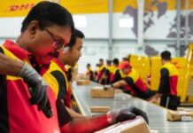 DHL Group Invest EUR 500 Million Middle East Markets