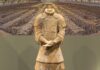 Cathay Cargo Transports 10 Terracotta Figures 200 Artefacts