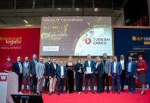 Turkish Cargo Airline of the Year Global 2025 World Air Cargo Awards