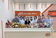 Gebrüder Weiss Thailand New Bangkok Office
