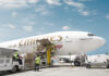 Emirates SkyCargo East Southeast Asia Capacity 21,000 Tonnes