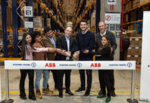 Kuehne+Nagel ABB Chile Sustainable Logistics