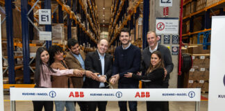 Kuehne+Nagel ABB Chile Sustainable Logistics