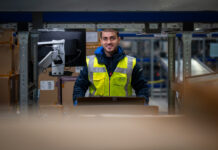Kuehne+Nagel Airbus Helicopter Logistics Spain