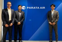 Parata Air Jettainer ULD Management