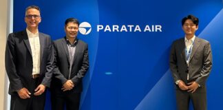 Parata Air Jettainer ULD Management