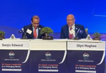 TIACA ACFI Partnership Air Cargo Development India