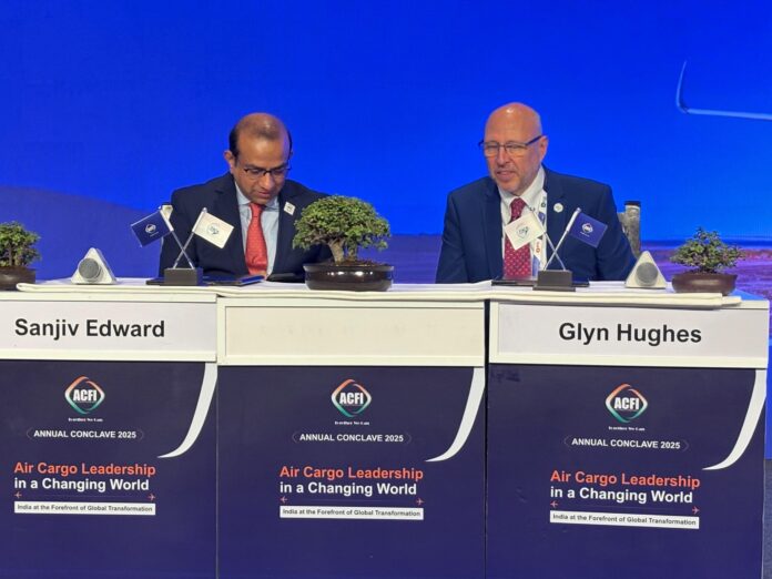 TIACA ACFI Partnership Air Cargo Development India