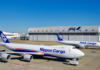 ANA Holdings Acquisition Nippon Cargo Airlines