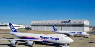 ANA Holdings Acquisition Nippon Cargo Airlines