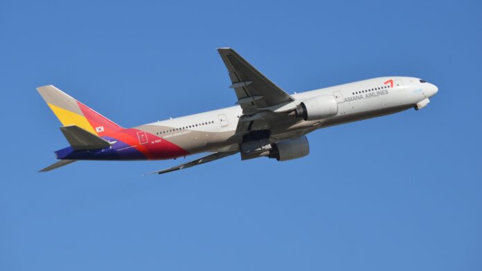 Asiana Airlines ECS Group Exclusive Global Cargo Partnership