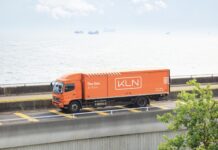 KLN Supply Chain Diversification China–Hong Kong Hybrid Logistics Model