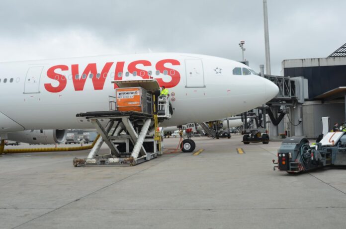 Swiss WorldCargo 24/7 Online Claims Platform