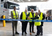 Hellmann Contract Logistics Center Melbourne