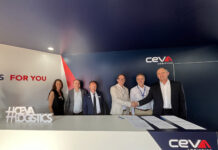 CEVA Logistics Safran Aerospace Parts Transport