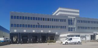 WFS E-Commerce Facility Copenhagen Airport