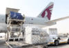 Qatar Airways Cargo Airlink Five-Year Humanitarian Partnership