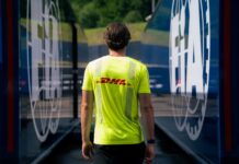 DHL FIA Global Logistics Partner