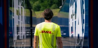 DHL FIA Global Logistics Partner