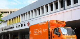 KLN Pharma 4PL Partner Synmosa Hong Kong