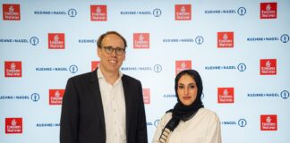 Emirates SkyCargo Kuehne+Nagel