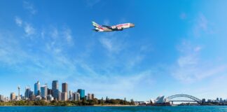 Emirates Express Courier Australia