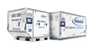 DoKaSch Temperature Solutions Atlanta Station Cold Chain Coverage