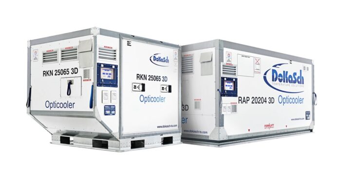 ergwsergerg DoKaSch Temperature Solutions Atlanta Station Cold Chain Coverage