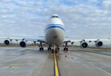 WFS 3-Year Handling Contract Air China Cargo Liège