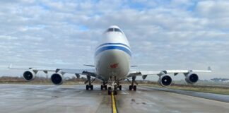 WFS 3-Year Handling Contract Air China Cargo Liège