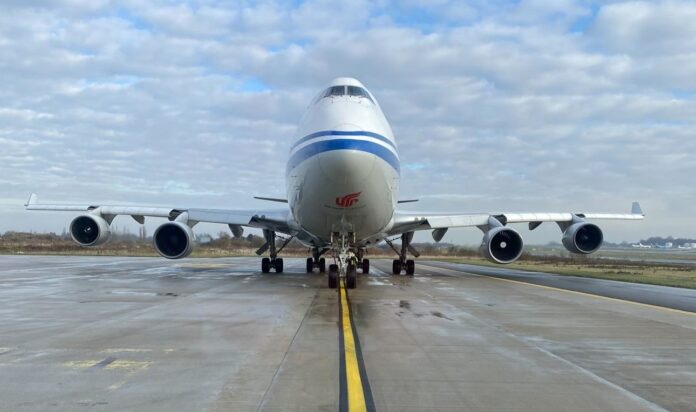 ieBwRO-dnoeM WFS 3-Year Handling Contract Air China Cargo Liège