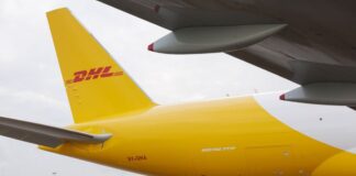 DHL Express Neste Deal SAF Singapore