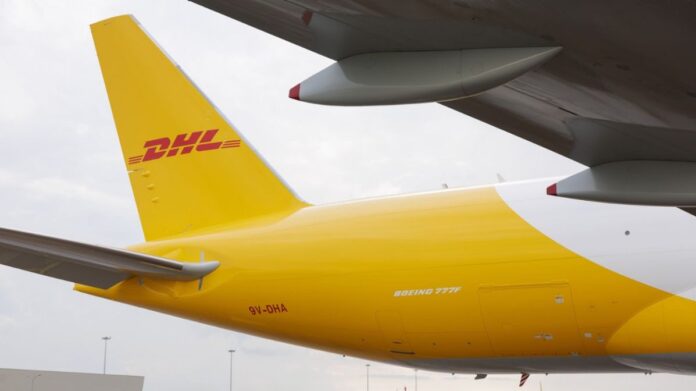 DHL Express Neste Deal SAF Singapore