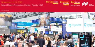 transport logistic Americas air cargo Americas Miami November 2025