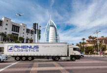 Rhenus Group UAE Presence Gulf Logistics Strategy