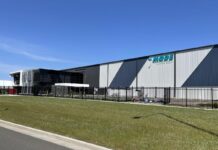 Seafrigo New Cold-Chain Facility Australia