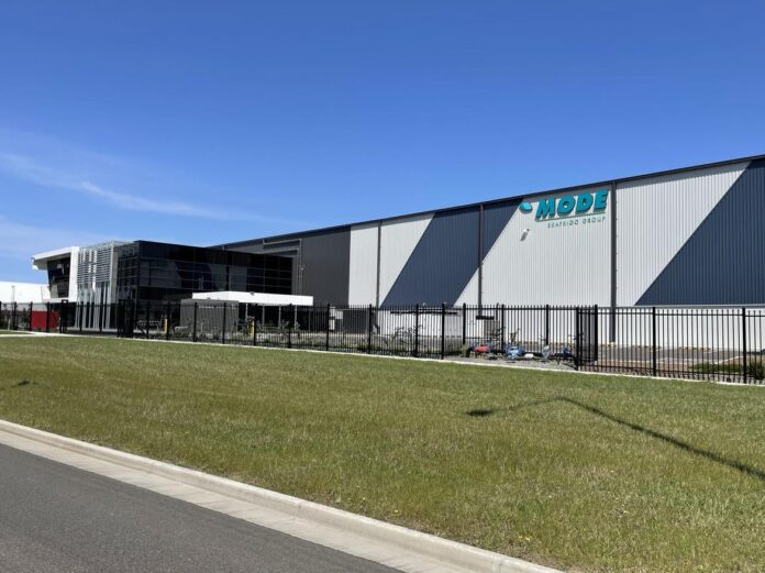 Seafrigo New Cold-Chain Facility Australia