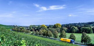 Dachser Wine and Spirits Logistics Service Asia Pacific