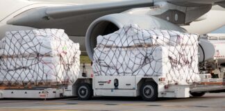Korean Air Swissport Five-Year Cargo Handling Agreement JFK