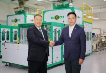KLN Logistics Golden Resources Foods Supply Chain