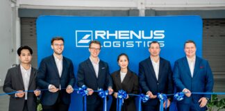 Rhenus Air Freight Gateway Bangkok Southeast Asia Network