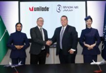 Riyadh Air Unilode Smart ULD Management