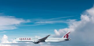 Qatar Airways Cargo Global Network Winter Peak Season