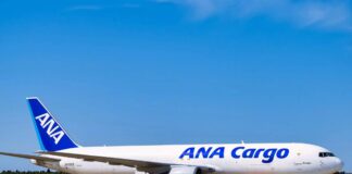ANA Air Incheon Codeshare Agreement Freighter Services