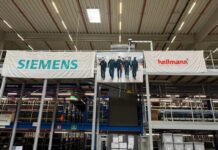 Hellmann Siemens Global Logistics Hub