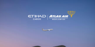 Atlas Air Etihad Cargo Long-Term Strategic Partnership